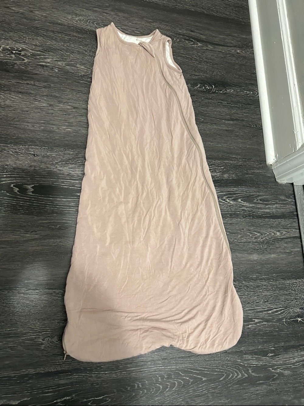 Kyte BABY Mauve Pink Sleeveless‎ Sleep Sack